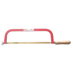 vendita online Seghetto per metallo con lama 18 cm Seghetti, Segacci e Segoncini O.m.a.t.